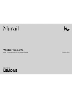 Winter Fragments