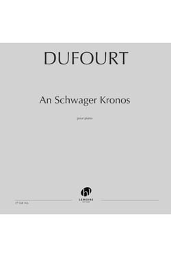 An Schwager Kronos - partition Piano