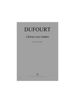 L'Espace aux ombres