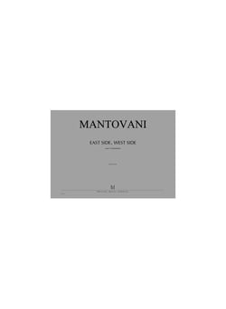 East side, west side - partition quintette