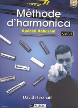 Méthode d'harmonica Vol.1 - Méthode Harmonica