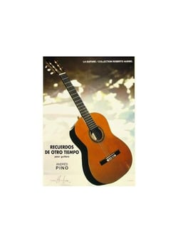 Recuerdos de otro tiempo - partition guitare