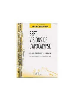 7 Visions de l'Apocalypse - partition violon,…