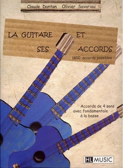 La Guitare et ses accords - partition guitare