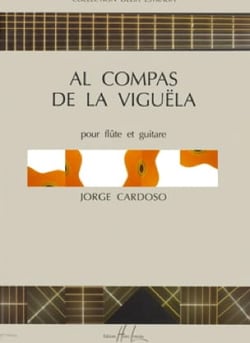 Al Compás de la Vigüela - partition flûte et guitare
