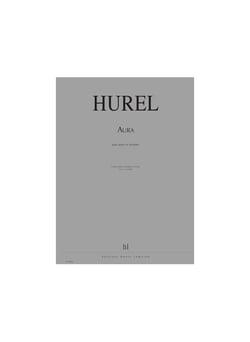Aura - partition Piano