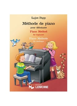 Méthode de piano pour débutants