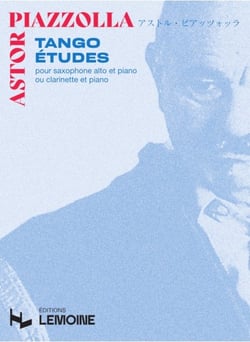 Tango-Études