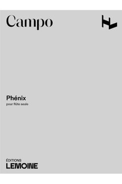 Phenix --- flute ou flute en sol ou flute basse seule