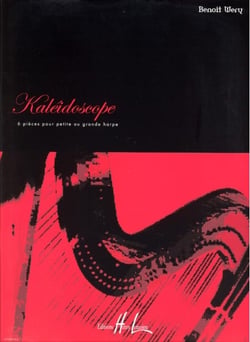 Kaléidoscope - partition harpe