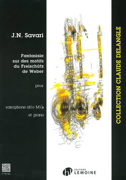 Fantaisie sur des motifs du Freischütz