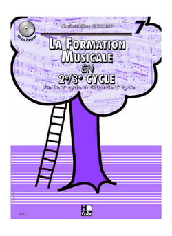 La formation musicale - Volume 7
