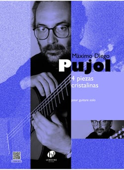 Piezas Cristalinas (4) - partition guitare