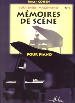 Souvenirs imaginaires Vol.1 - partition Piano