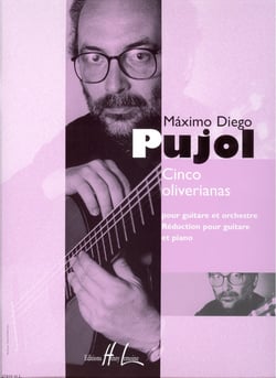 Oliverianas (5) - partition guitare