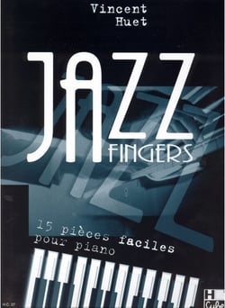 Jazz Fingers - partition Piano