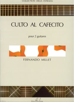 Culto al cafecito - partition guitare