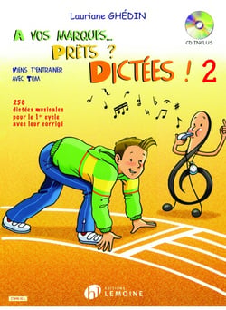 À vos marques.. Prêts ? Dictées ! Vol.2