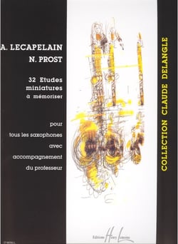 32 Études miniatures à mémoriser