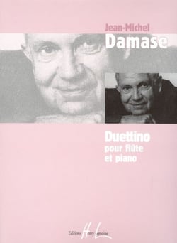 Duettino - partition Piano