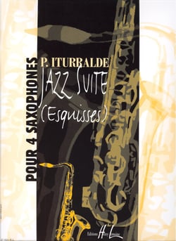 Dixie for saxes (Divertimento) - partition saxophone