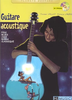 Guitare acoustique (CD inclus)