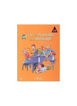 CD aux Plaisirs de la musique Vol.2A