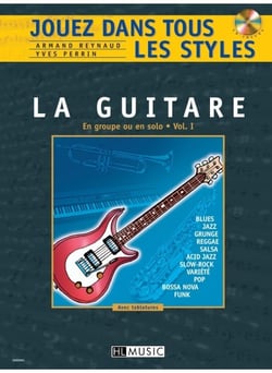 Jouez dans tous les styles Vol.1