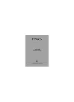 Cassation - partition clarinette, trio à cordes