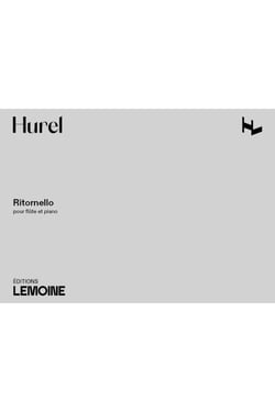 Ritornello - in memoriam Luciano Berio