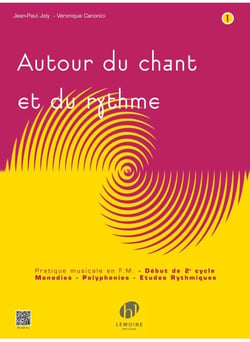 Autour du chant et du rythme Vol.1
