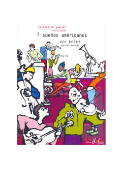 7 Suenos Americanos - Guitare