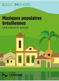 Musiques populaires brésiliennes - partition violon