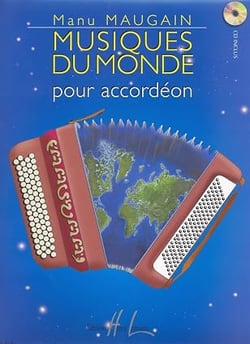 Musiques du Monde (+CD) - partition accordeon
