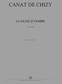 La Ligne d'ombre - Conducteur - partition orchestre