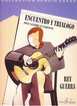 Encuentro y Trialogo - partition guitare