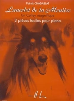 Lancelot de la Meunière – Un Colley magnifique