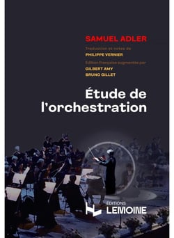 Étude de l'orchestration (traité, éd. française)