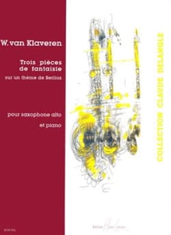 Trois Pièces de Fantaisie sur un thème de Berlioz