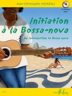 Initiation à la Bossa-nova (+CD) - partition guitare