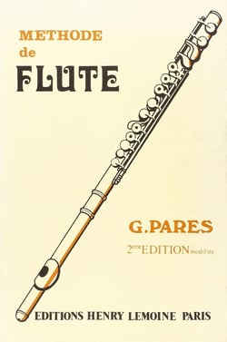Méthode élémentaire de flûte 
