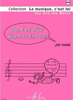 Do, t'es où ? - Where to Find Do ? (+CD)