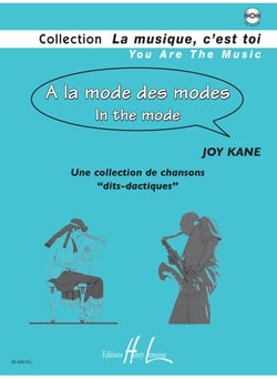 À la mode des modes - In the Mode (+CD)