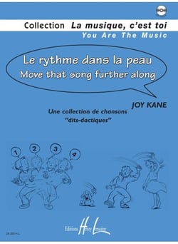 Le rythme dans la peau - Move that Song further along (+CD)
