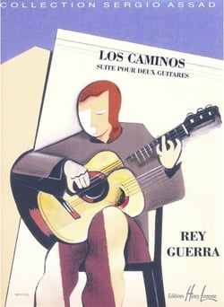 Los Caminos - partition guitare