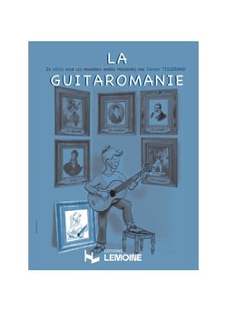 La guitaromanie