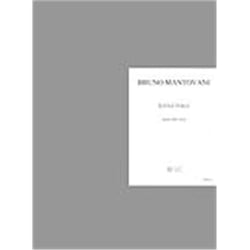 Little Italy - partition alto SOLO