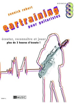Eartraining - partition guitare
