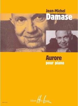 Aurore - partition Piano