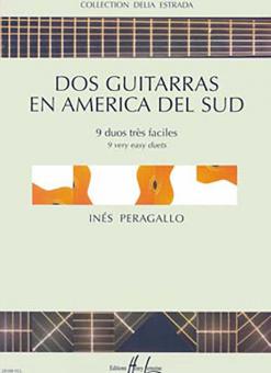 Dos Guitarras en America del Sud - partition guitare
